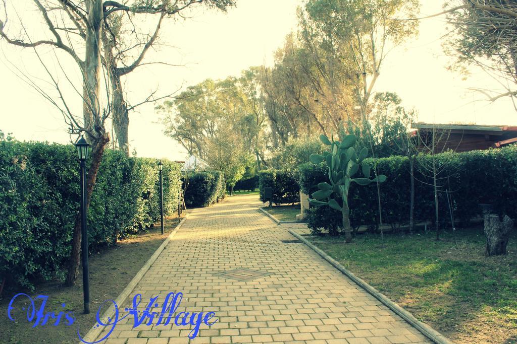 Iris Village San Sostene Zewnętrze zdjęcie