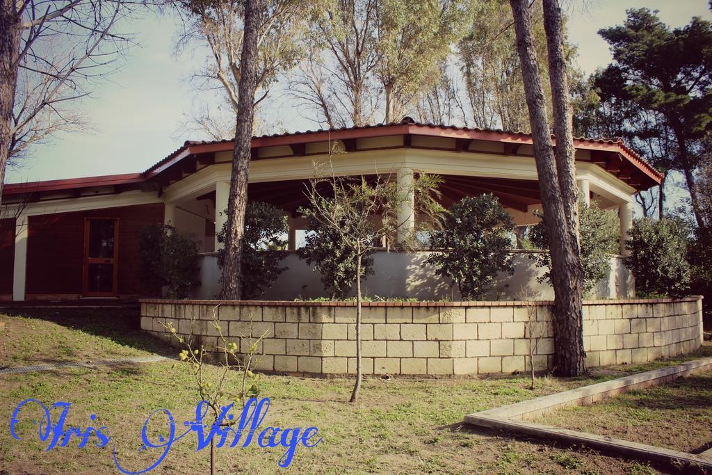 Iris Village San Sostene Zewnętrze zdjęcie