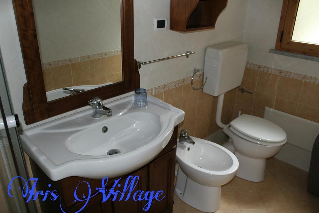 Iris Village San Sostene Zewnętrze zdjęcie