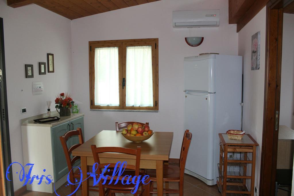 Iris Village San Sostene Zewnętrze zdjęcie