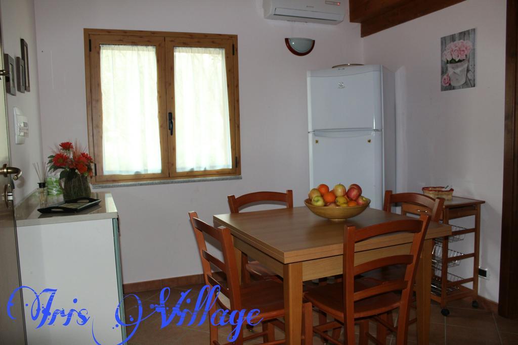 Iris Village San Sostene Zewnętrze zdjęcie