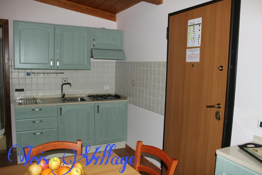 Iris Village San Sostene Zewnętrze zdjęcie
