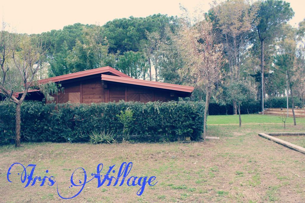Iris Village San Sostene Zewnętrze zdjęcie