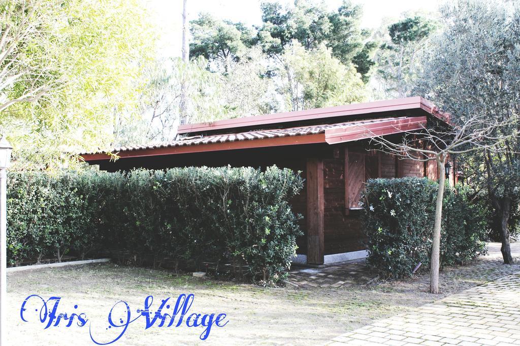 Iris Village San Sostene Zewnętrze zdjęcie
