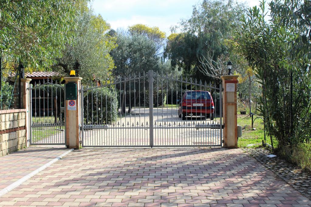 Iris Village San Sostene Zewnętrze zdjęcie